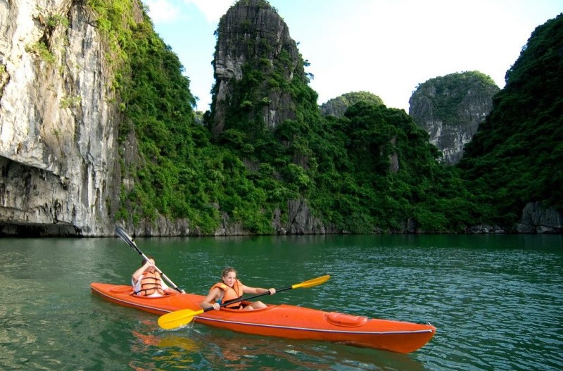 Thuyền Kayak | thuyền composite | Xuồng Composite